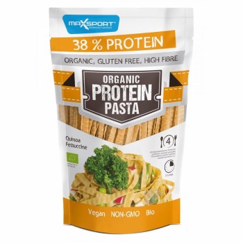 Max Sport's ODM & OEM Organic Quinoa Fettuccine