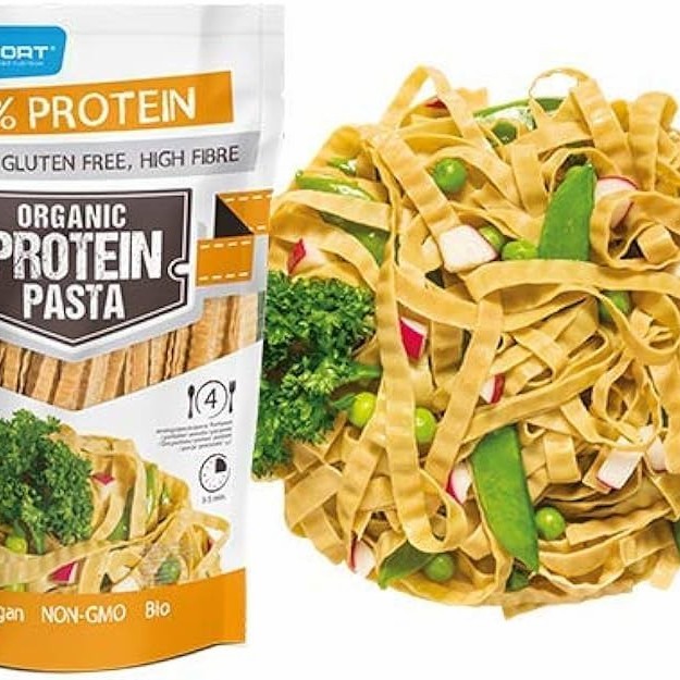 Max Sport's ODM & OEM Organic Quinoa Fettuccine