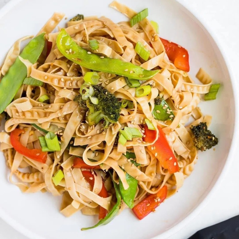 Max Sport's ODM & OEM Organic Quinoa Fettuccine