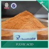 X-Humate Fertilizer 50% 60% 80% 95% Brown Potassium Fulvate Bio Fulvic Acid Powder