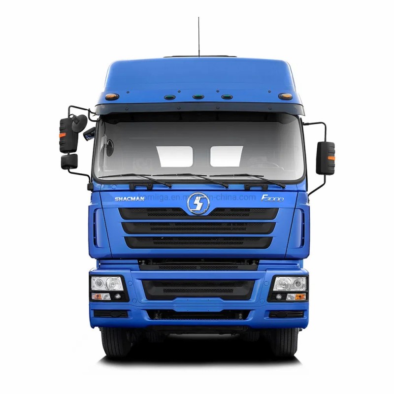 Shacman F3000 6X4 380HP Used Truck Head
