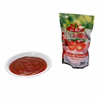 200g Sachet Tomato Sauce Salsa De Tomate