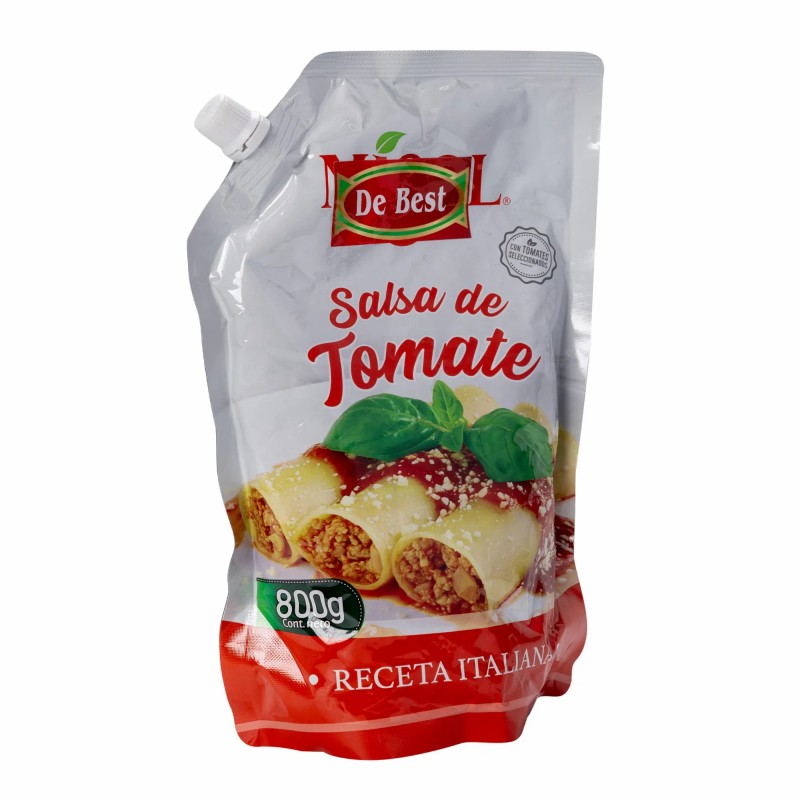200g Sachet Tomato Sauce Salsa De Tomate