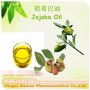 Cold Pressed Cosmetic Grade Pure Golden Jojoba Oil