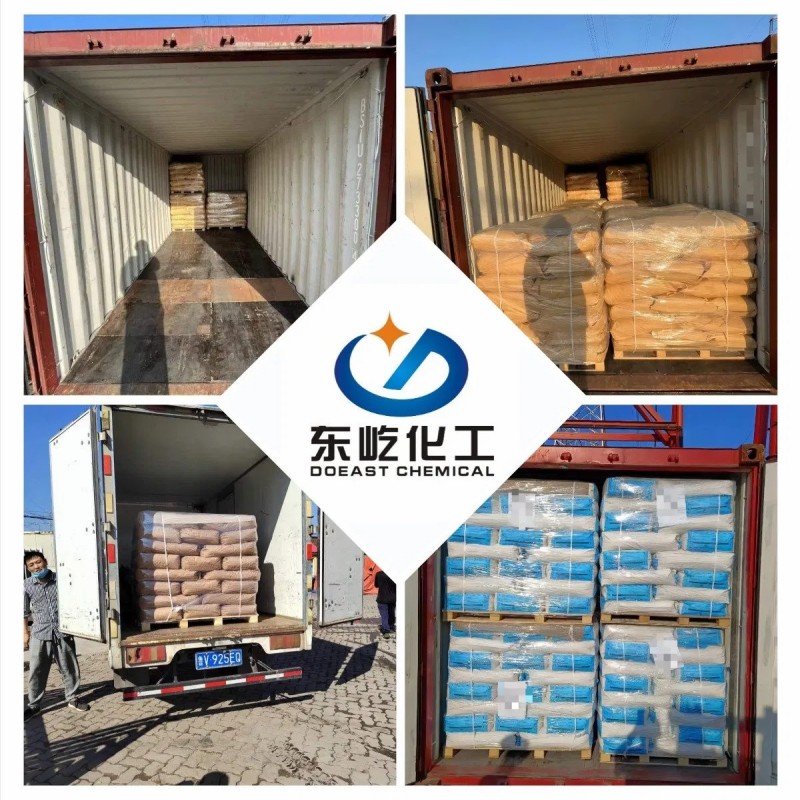 Modified Waxy Corn Starch E1422 Acetylated Distarch Adipate for Russia Market European Market