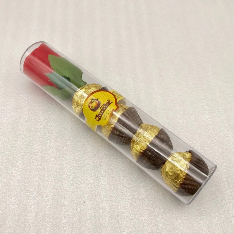 Hot Sale Customized T4 Rose Compound Chocolate
