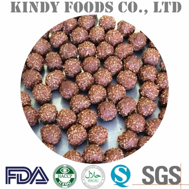 Hot Sale Customized T4 Rose Compound Chocolate