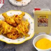 Customized Taste Traditional Korean Fried Chicken Honey Mustard Sauce
