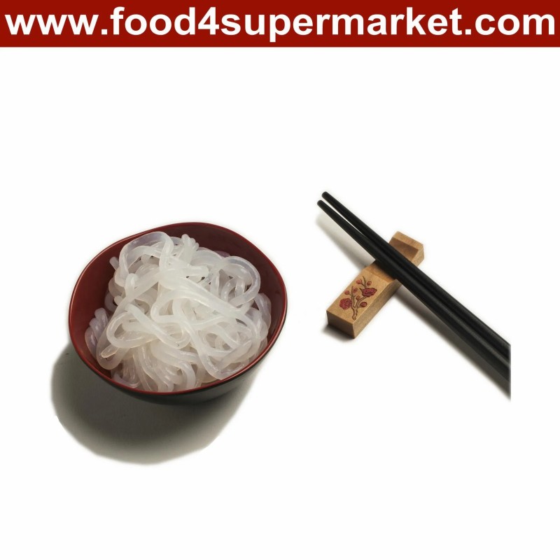200g Bag Package Konjac Noodle