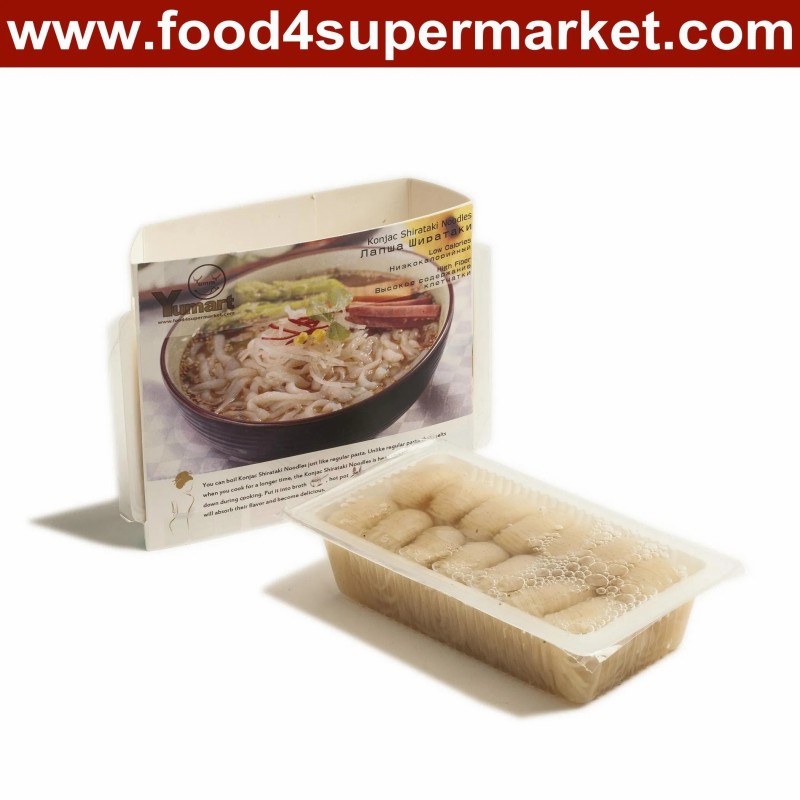 200g Bag Package Konjac Noodle
