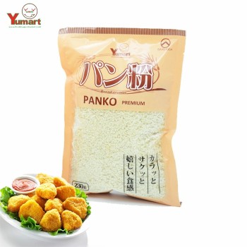 Wholesale Premium Japanese Yellow and White Panko Flakes
