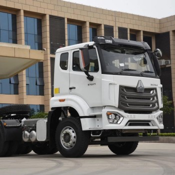 Sinotruk HOWO Nx 380HP 6X4 Heavy Duty Trailer Head
