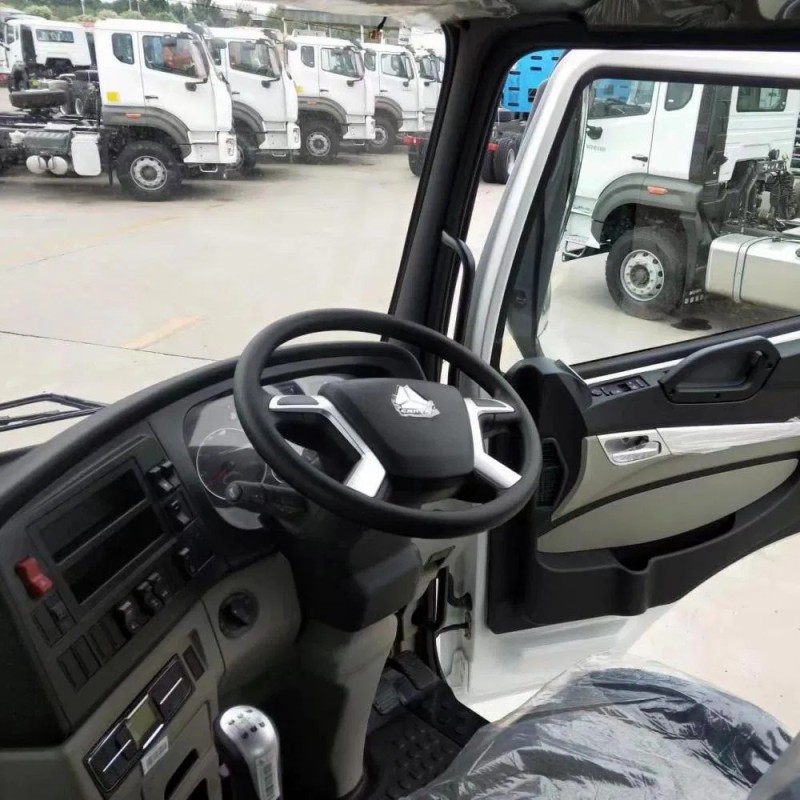 Sinotruk HOWO Nx 380HP 6X4 Heavy Duty Trailer Head
