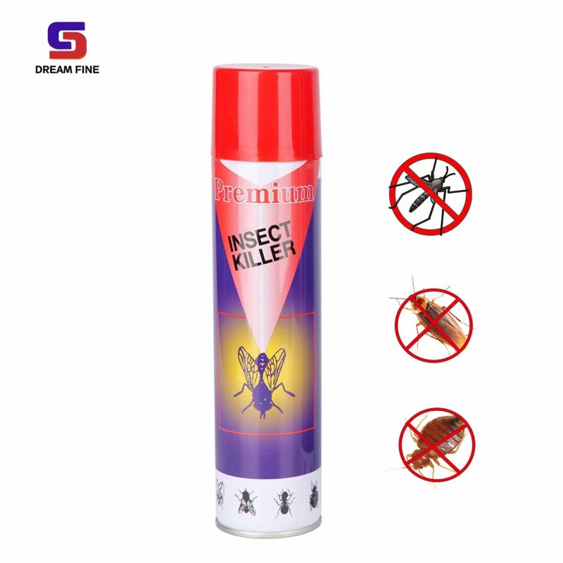 400ml Premium Insect Killer Pesticide Pest Repeller Insecticide Spray