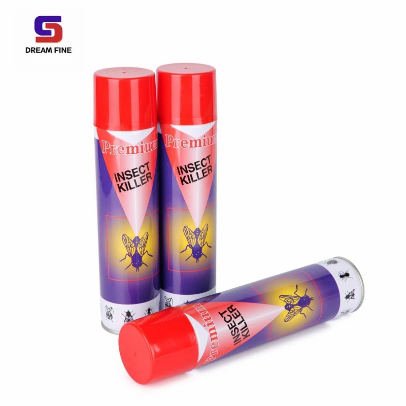 400ml Premium Insect Killer Pesticide Pest Repeller Insecticide Spray