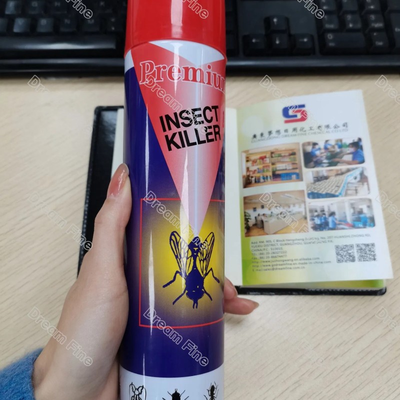 400ml Premium Insect Killer Pesticide Pest Repeller Insecticide Spray