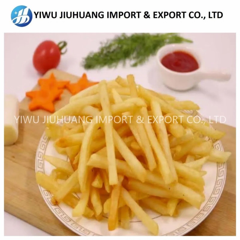 Gourmet Grade Kosher Safe Bulk Delicious Safe Halal Certified Bulk Frozen Potato Fries