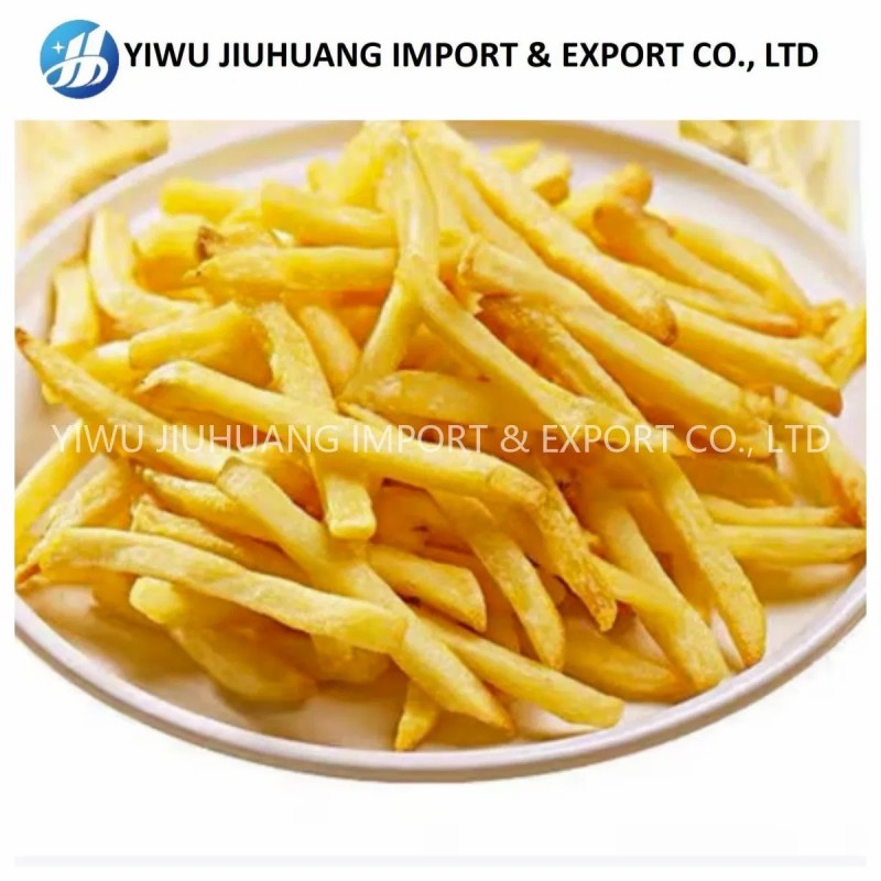 Gourmet Grade Kosher Safe Bulk Delicious Safe Halal Certified Bulk Frozen Potato Fries