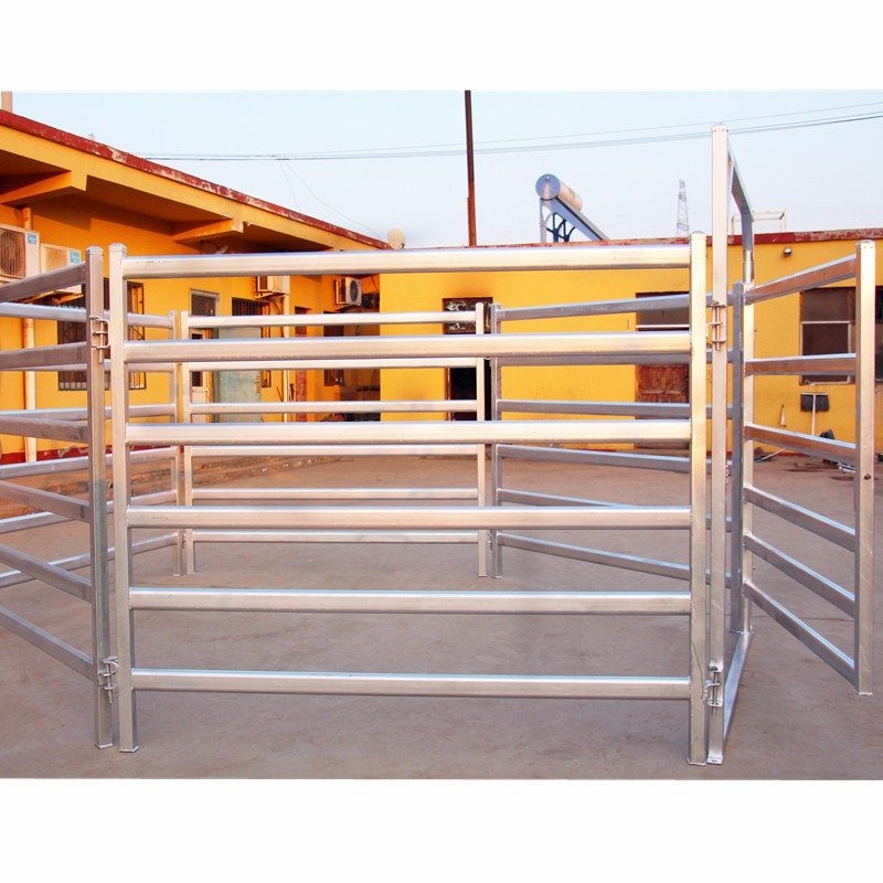 Cheap Livestock Shed Cattle Pen