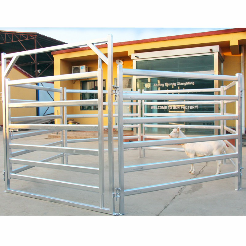 Cheap Livestock Shed Cattle Pen