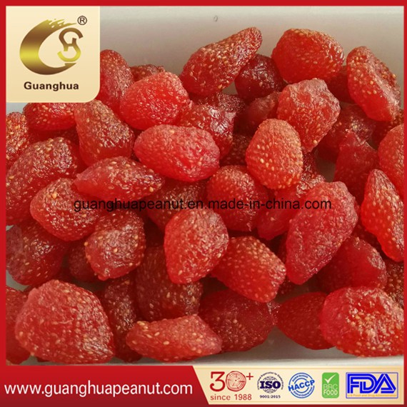 Dried Strawberry with The Best Quality and Health