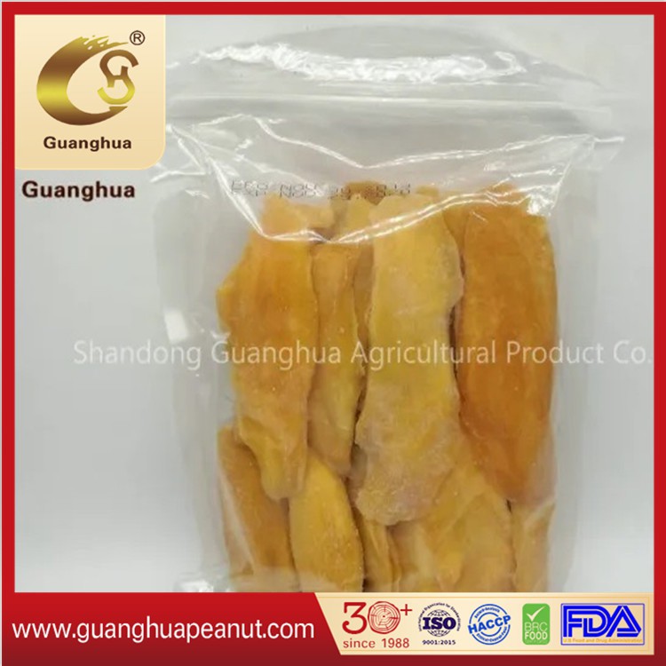 New Crop Preserved Mango Slices