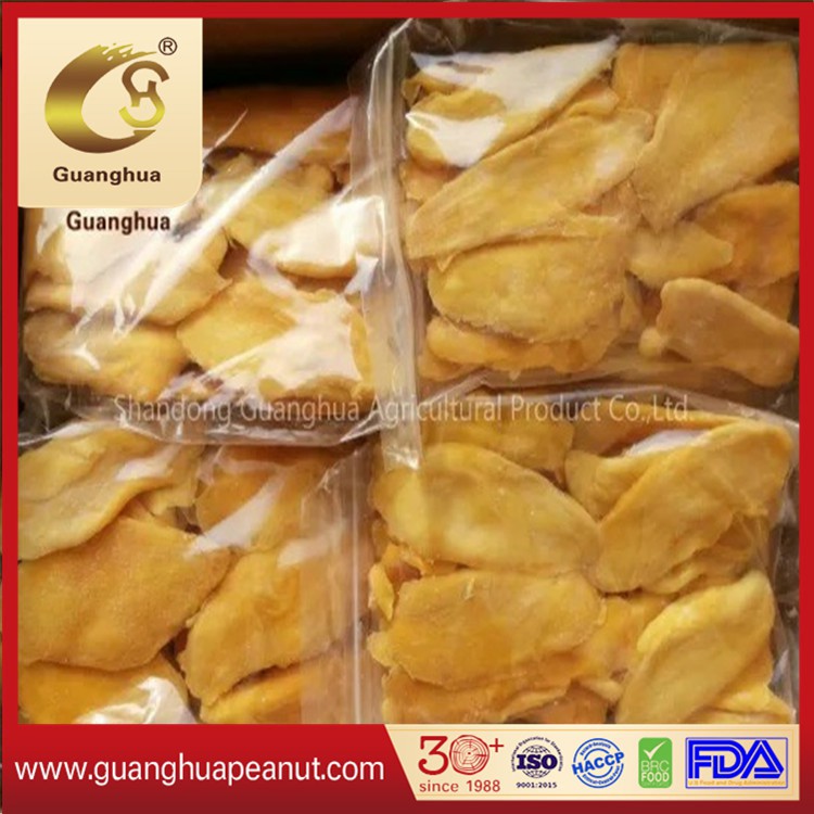 New Crop Preserved Mango Slices