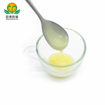 GMP Manufacturer Supply Organic Fresh Royal Jelly