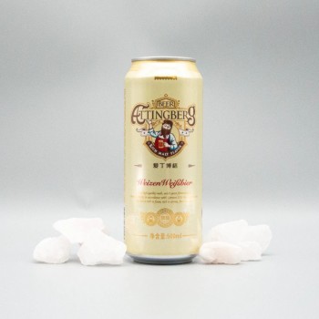 Premium Suppliers Attingberg Chinese Beer 500ml Witbier Beer