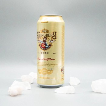 Premium Suppliers Attingberg Chinese Beer 500ml Witbier Beer