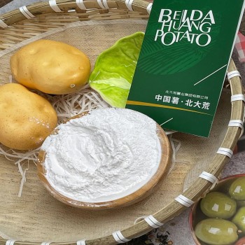 Potato Starch High Viscosity Good Thickener