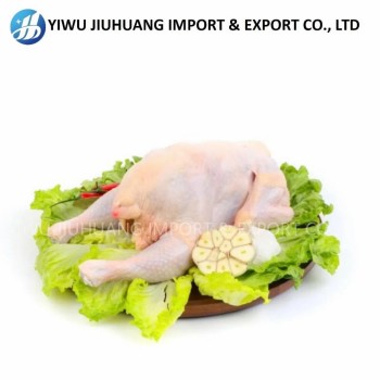 High Protein Nutritious Quick OEM Custom Packaging Wholesale Price Frozen Whole Chicken