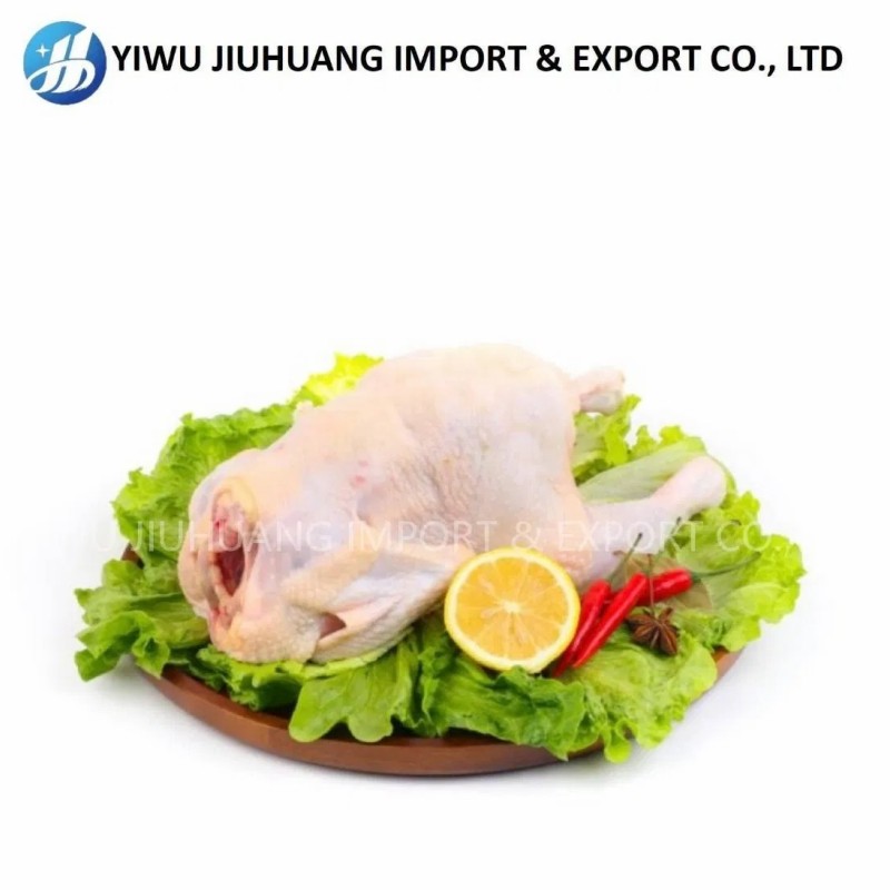 High Protein Nutritious Quick OEM Custom Packaging Wholesale Price Frozen Whole Chicken