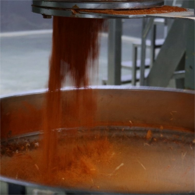 for Frying Chicken Fillet Gsmr0404 Hot & Spicy Flavor Seasoning Marinade