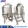 Stainless Steel Home Brewing Microbrewery Equipment with Agitator System