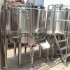 Stainless Steel Home Brewing Microbrewery Equipment with Agitator System