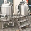 Stainless Steel Home Brewing Microbrewery Equipment with Agitator System
