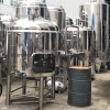 Stainless Steel Home Brewing Microbrewery Equipment with Agitator System