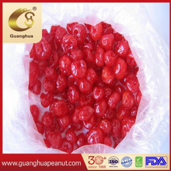 Premium Quality Dried Cherry Preserved Cherry in Bulk Package