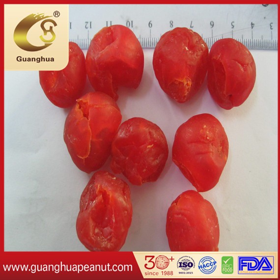 Premium Quality Dried Cherry Preserved Cherry in Bulk Package
