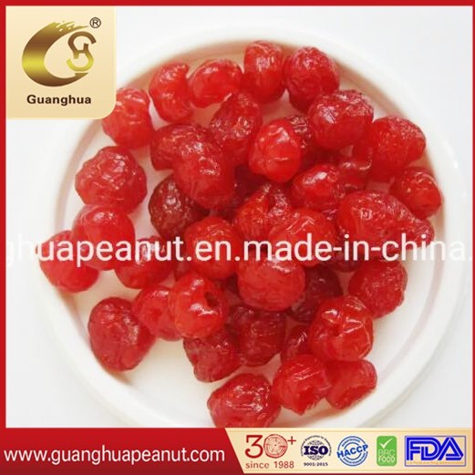 Premium Quality Dried Cherry Preserved Cherry in Bulk Package