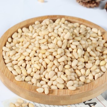 Chinese New Crop Pinenuts Kernels Pinus Koraiensis