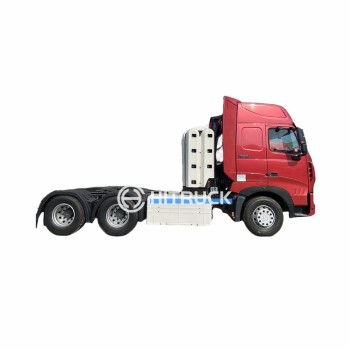 High-Performance Sino 6X4 Prime Mover Truck for Sale