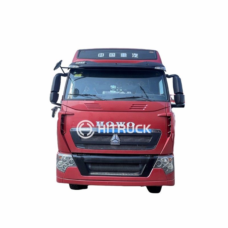 High-Performance Sino 6X4 Prime Mover Truck for Sale