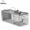 Eco-Friendly Humane Metal Rat Squirrel Trap Cage for Safe Rodent Control