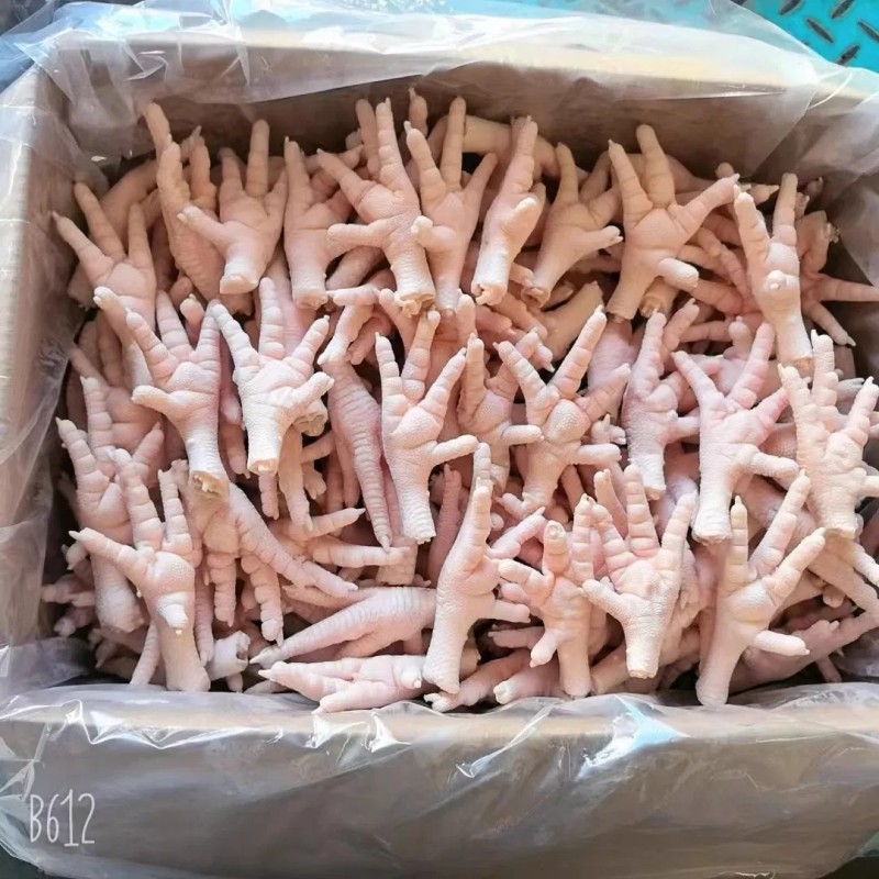 Wholesale Frozen Meat High Quality Frozen Chicken Feet Hlala Chicken Meat