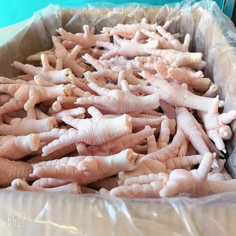Wholesale Frozen Meat High Quality Frozen Chicken Feet Hlala Chicken Meat