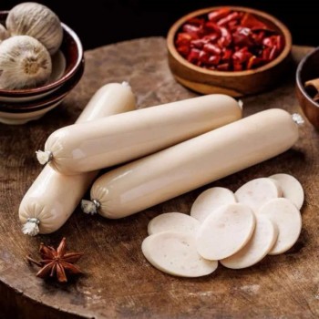 The Classic and Popular Chicken Breast Sausage Favored by Chinese People