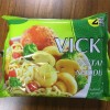 Hot & Sour Instant Noodle Snacks in Bag - 5-Minute Meal