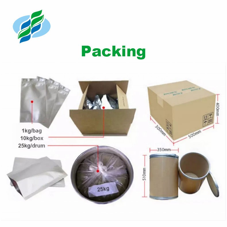 15+ Years Experience 97% 98% Hydrochloride Berberine for Nutraceutical Industry